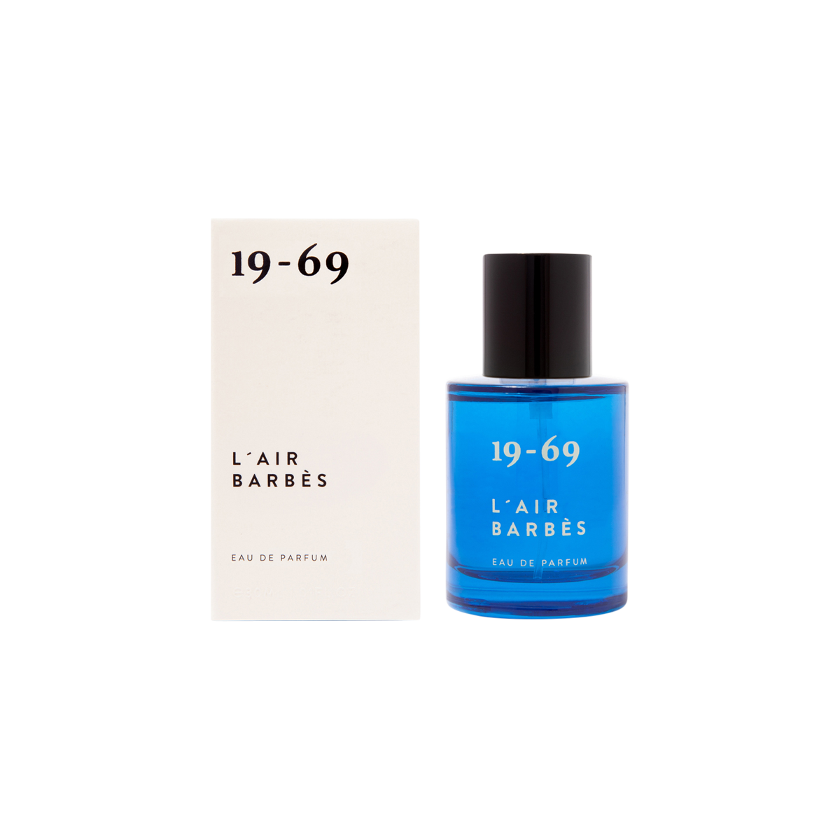 19-69 - Láir Barbès Eau de Parfum