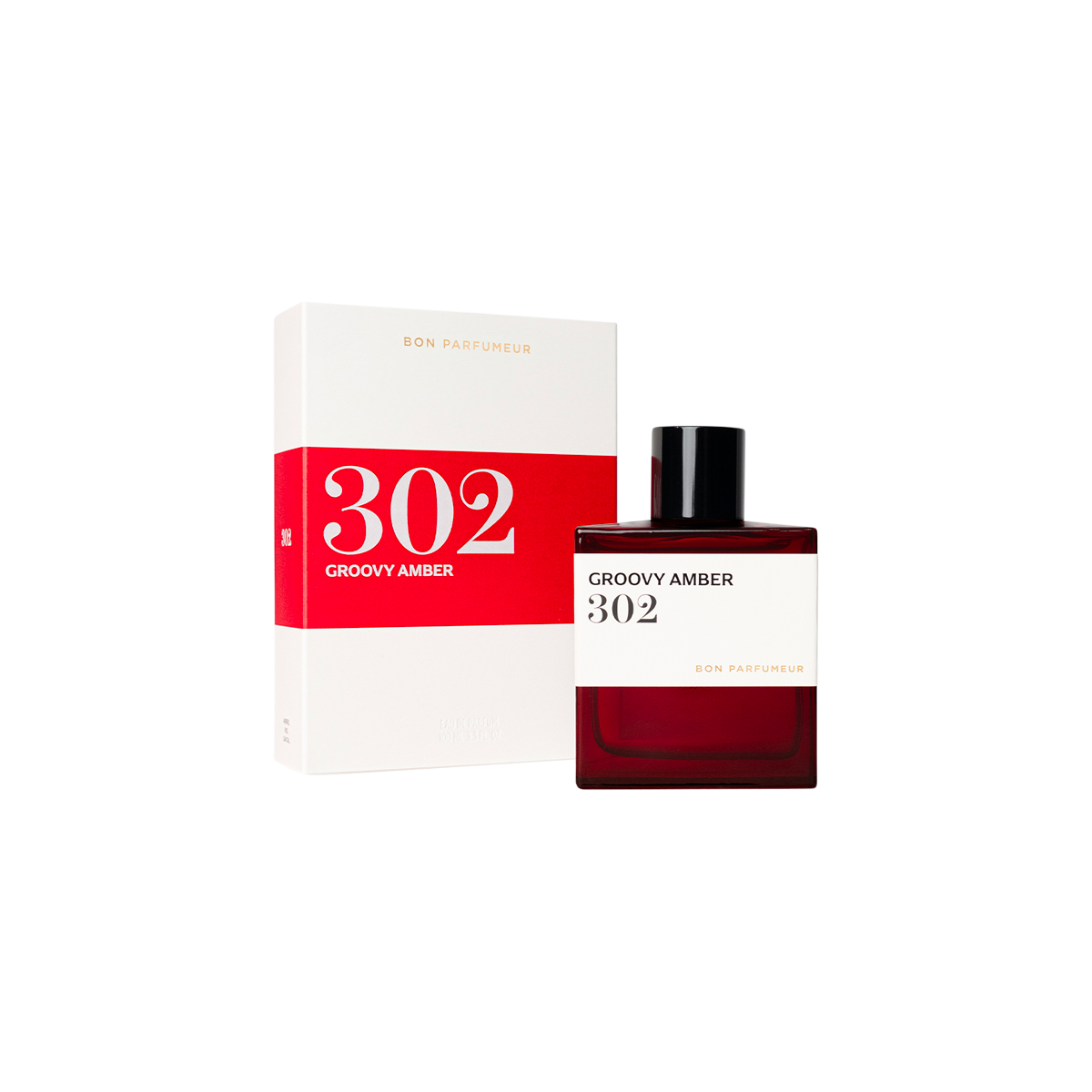 Bon Parfumeur - 302 Groovy Amber Eau de Parfum