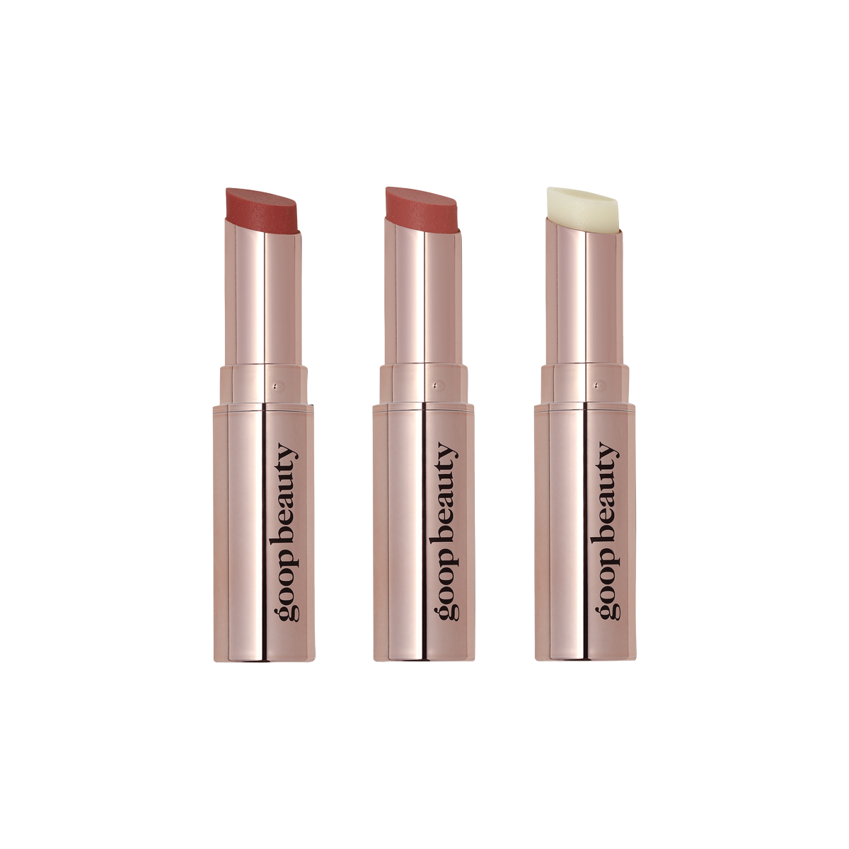 Clean Nourishing Lip Balm Trio