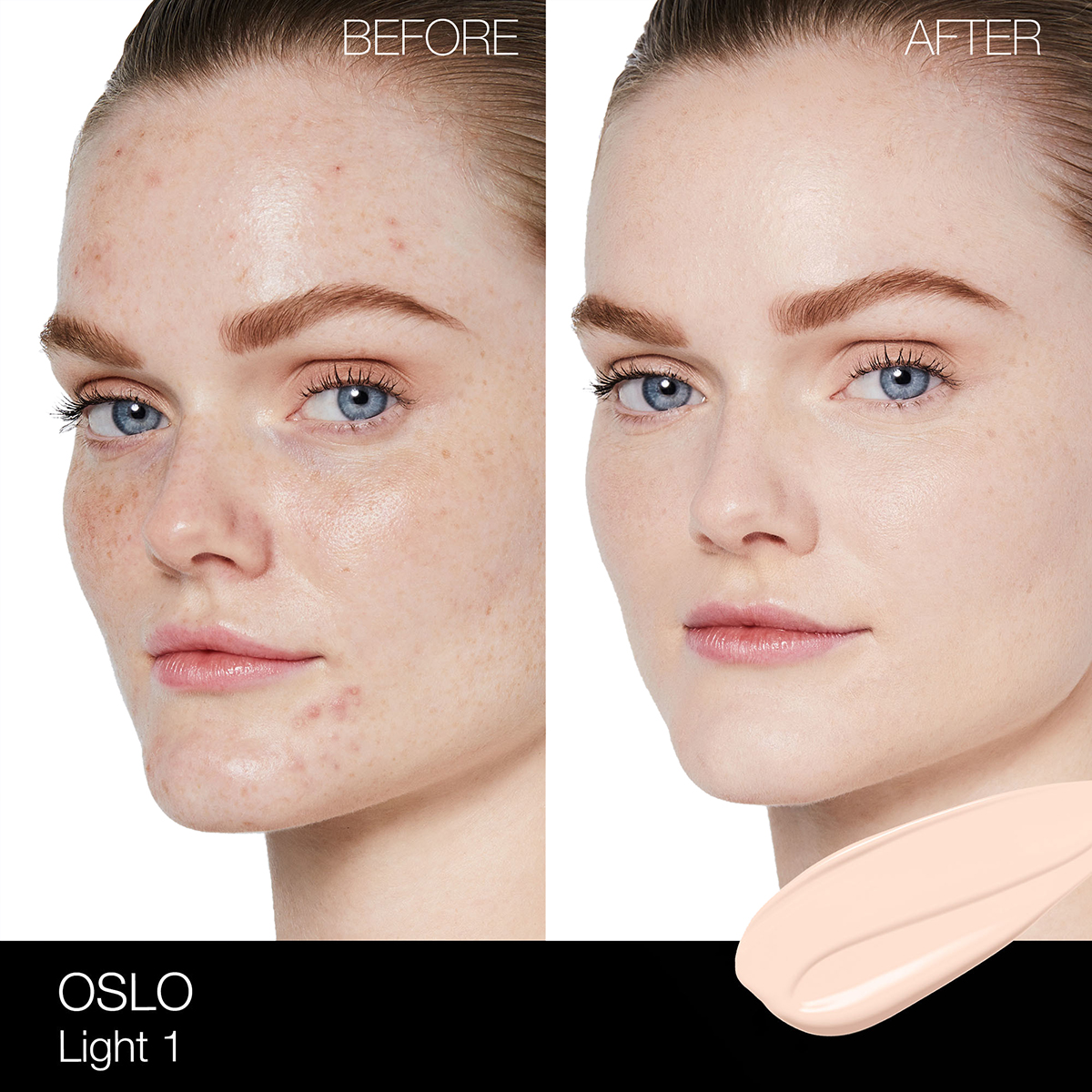 NARS - Light Reflecting Foundation 