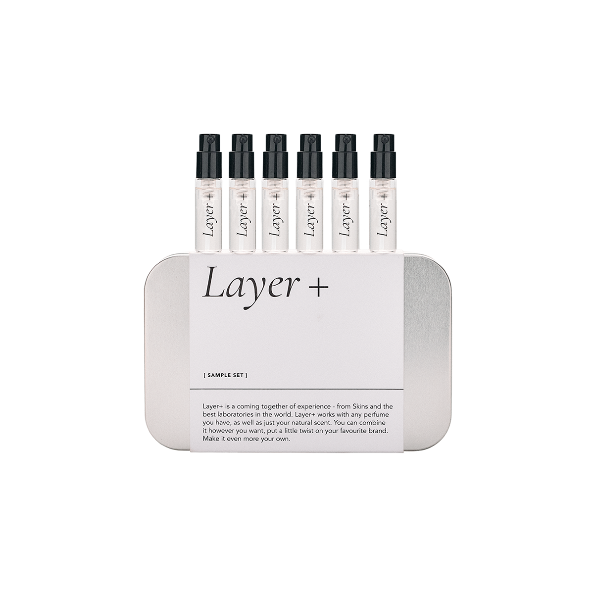 Layer+ - Layer+ Sample Set