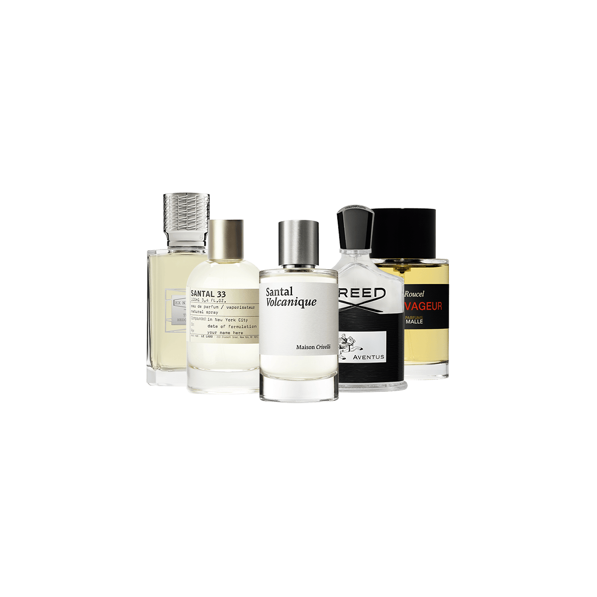 Sample service Sample Set Icons for Him - Skins