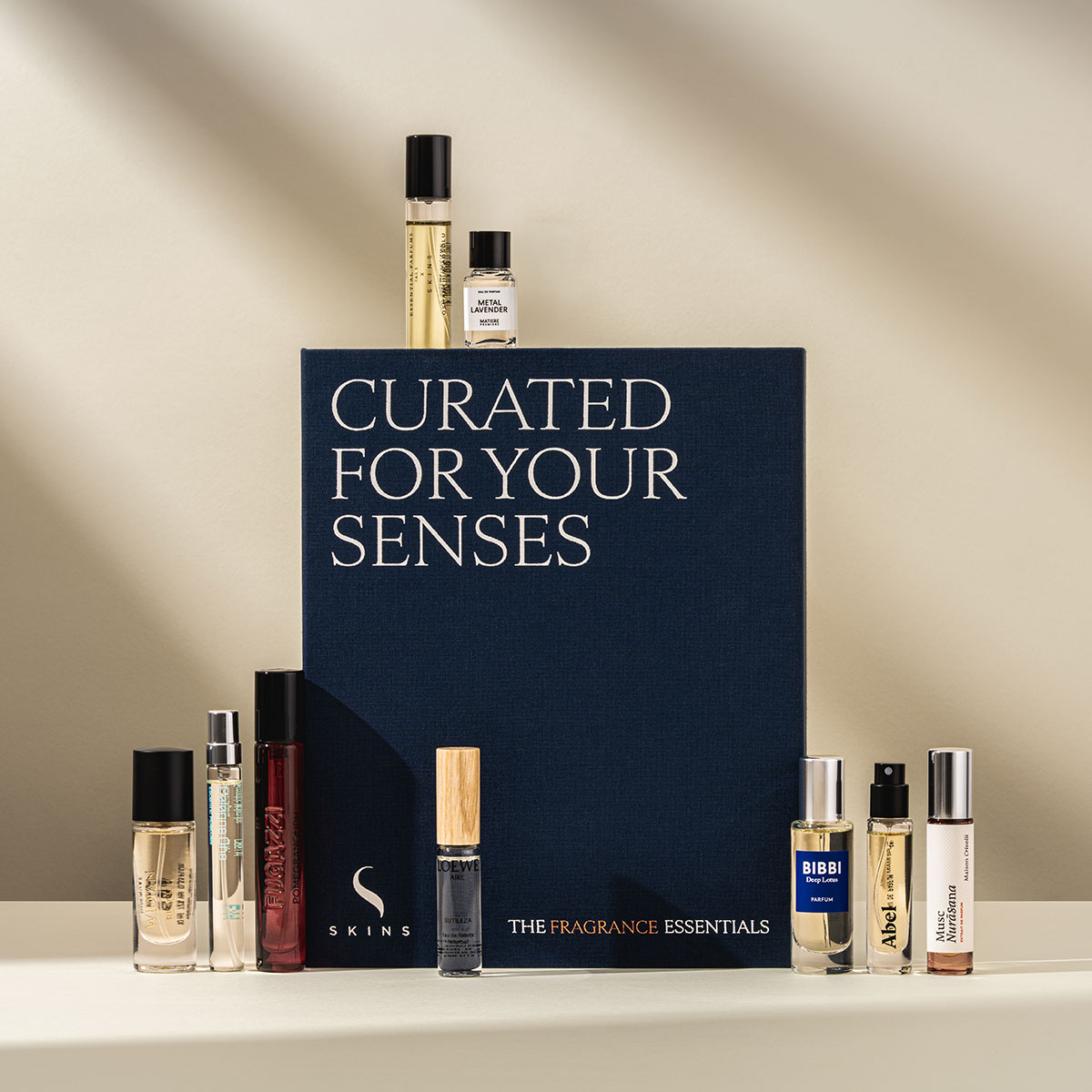 Skins - The Fragrance Essentials