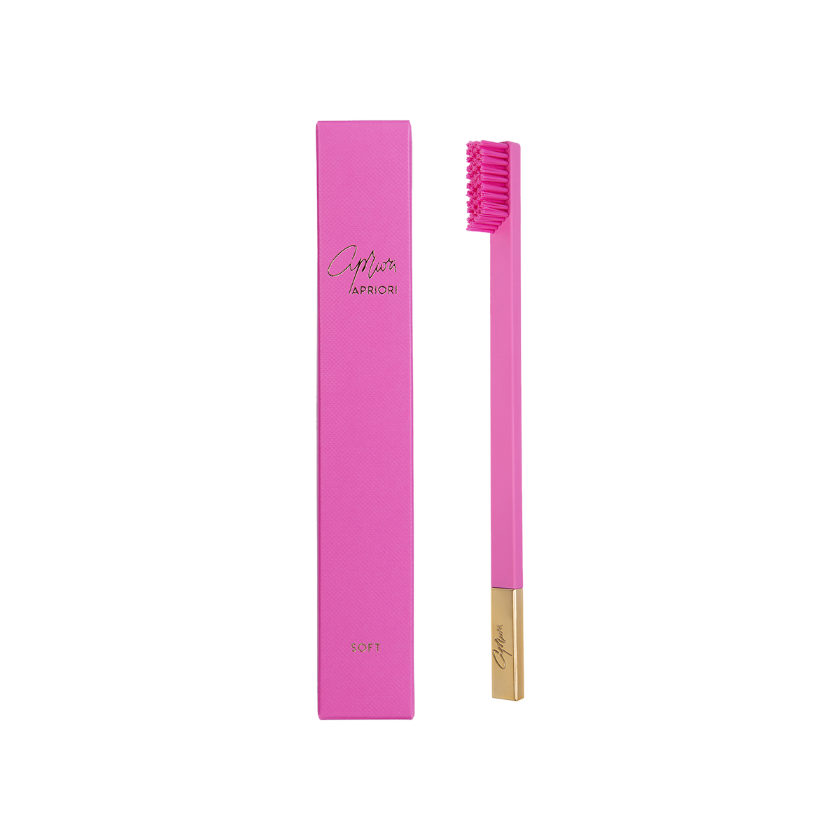Apriori - Soft Toothbrush