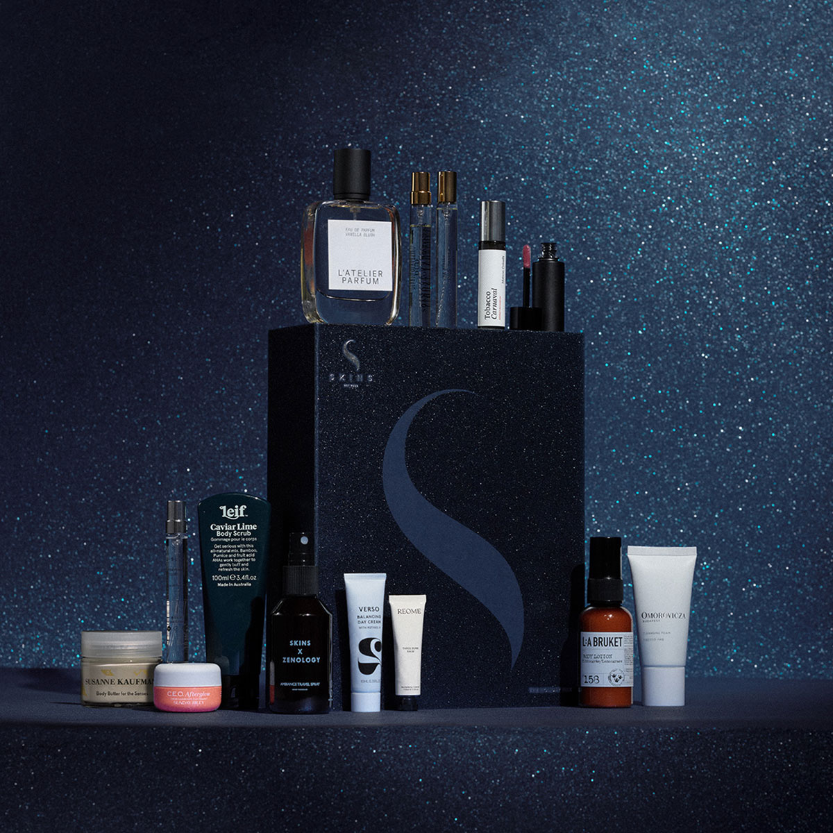 Skins - The Holiday Box
