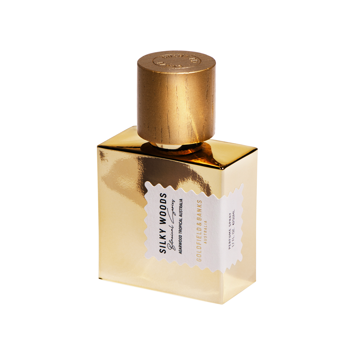 Goldfield & Banks - Silky Woods Eau de Parfum