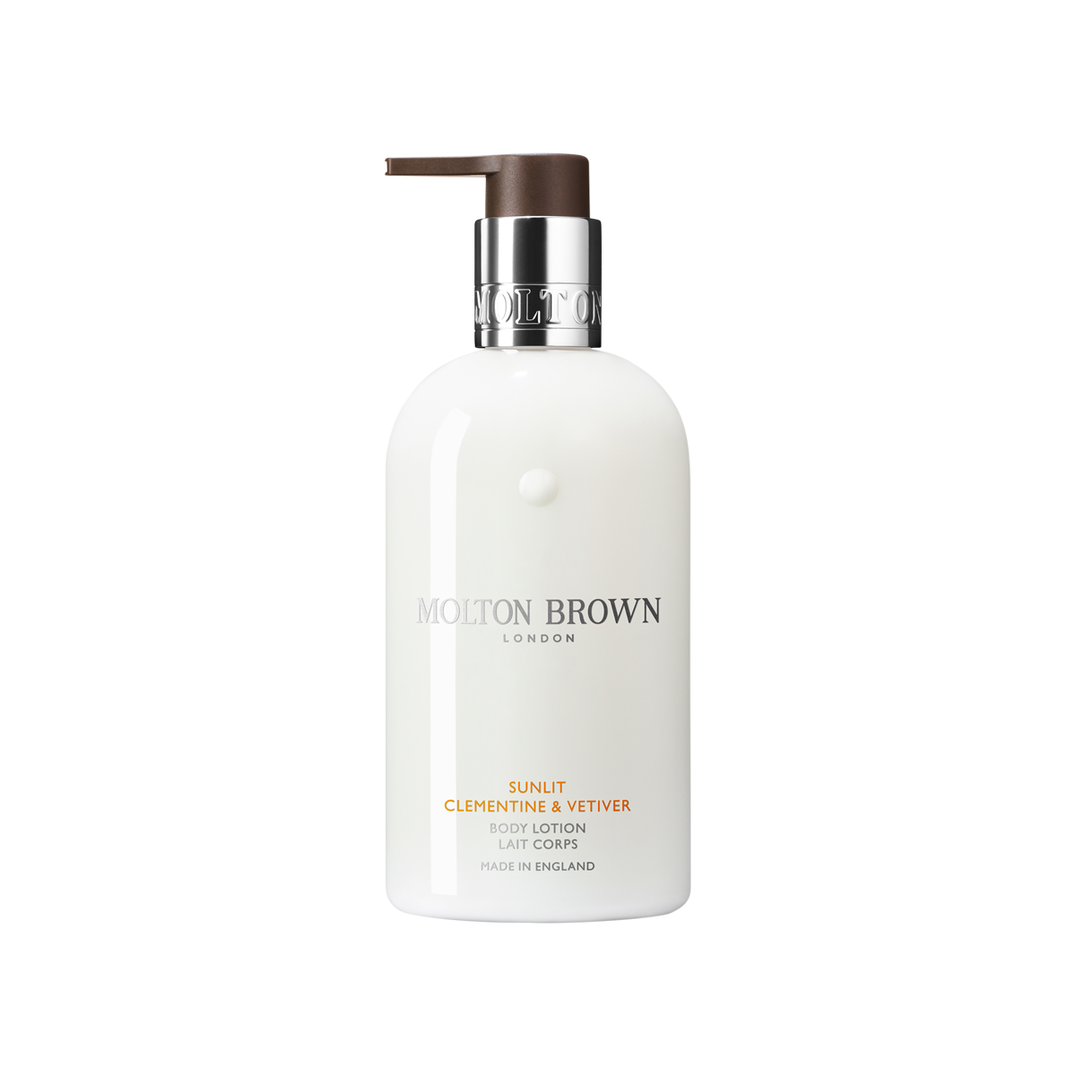 Molton Brown - Sunlit Clementine Body Lotion