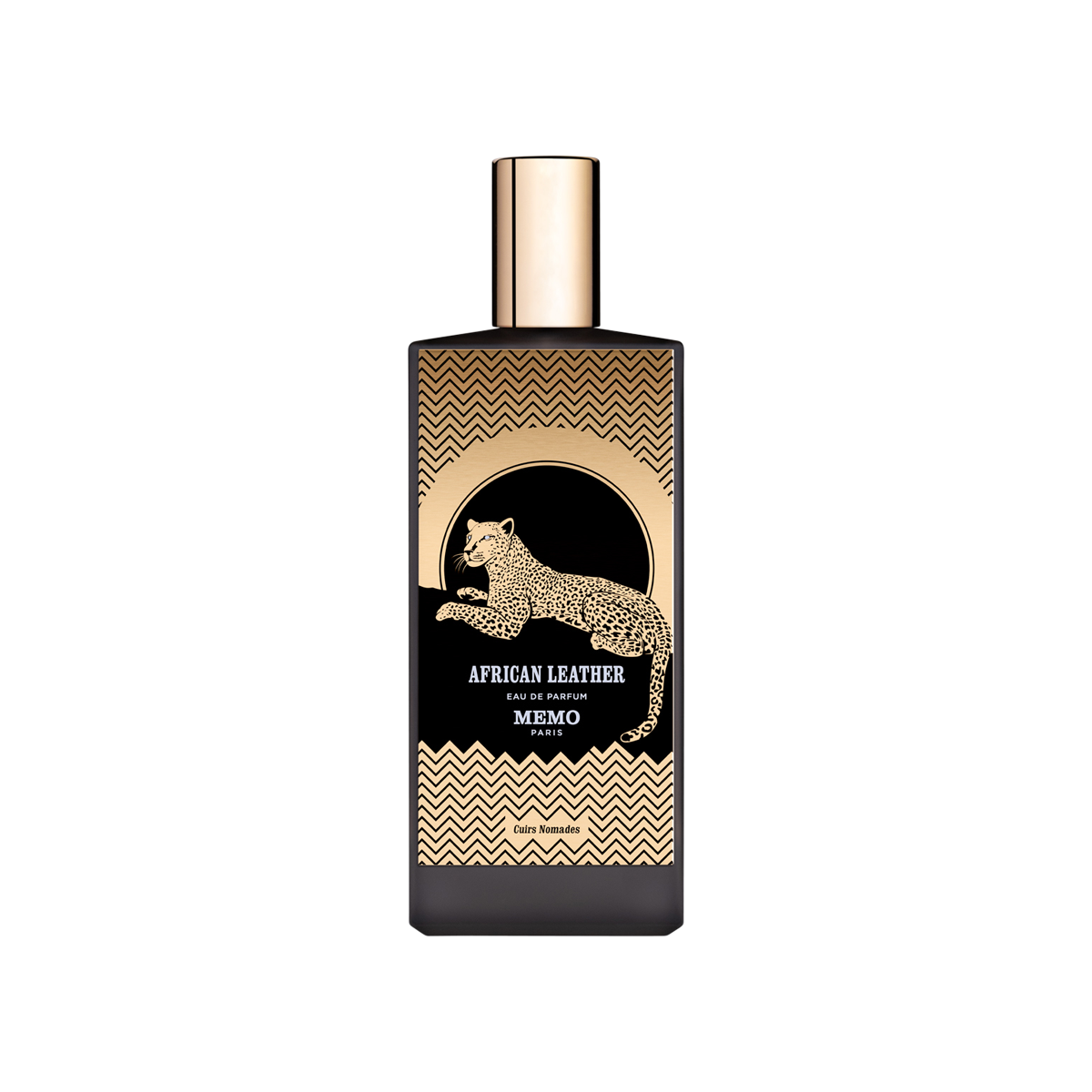 Memo Paris - African Leather Eau de Parfum