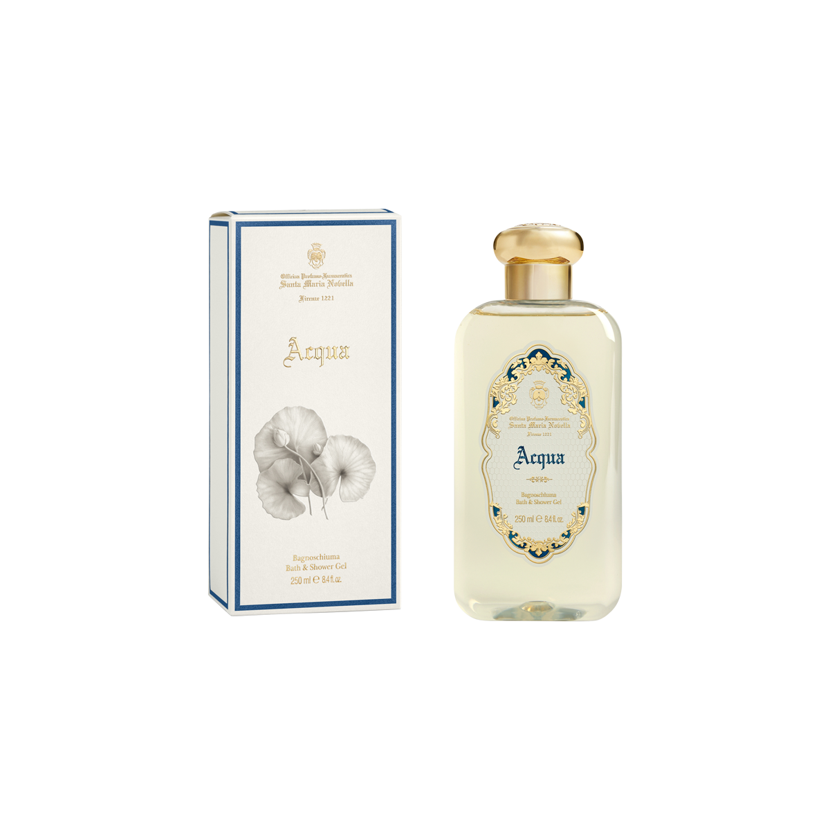 Santa Maria Novella - Acqua Bath & Shower Gel