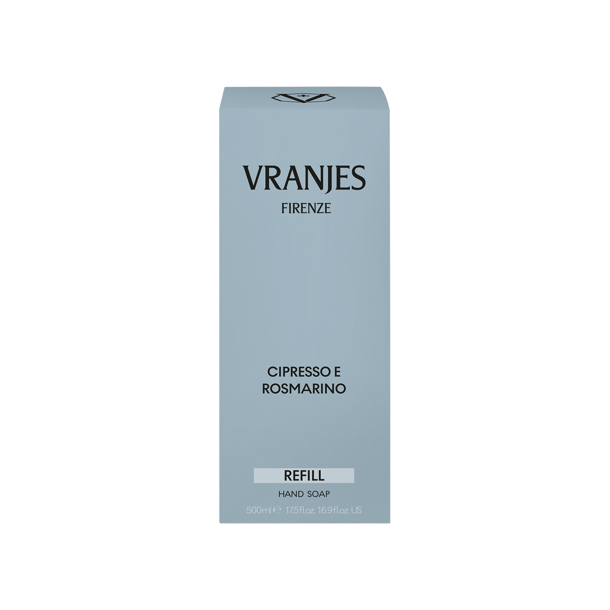 Dr. Vranjes Firenze - Cipresso e Rosmarino Hand Soap Refill