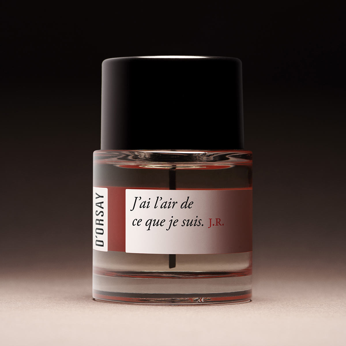 D'Orsay - J.R J'ai l'air de ce que je suis EDT