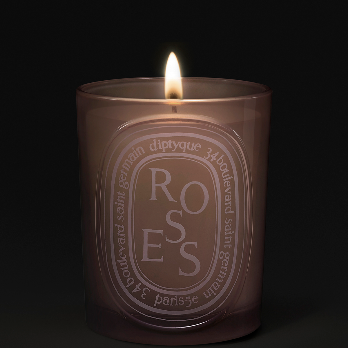 Diptyque - Roses Classic Scented Candle