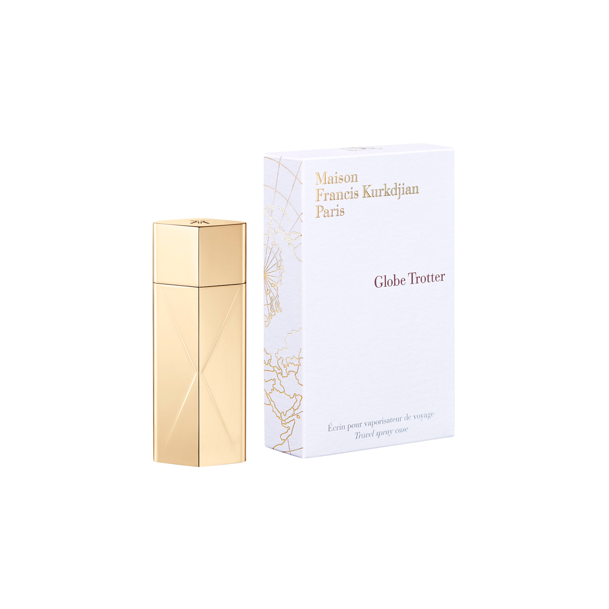 Maison Francis Kurkdjian - Globe Trotter Gold Edition