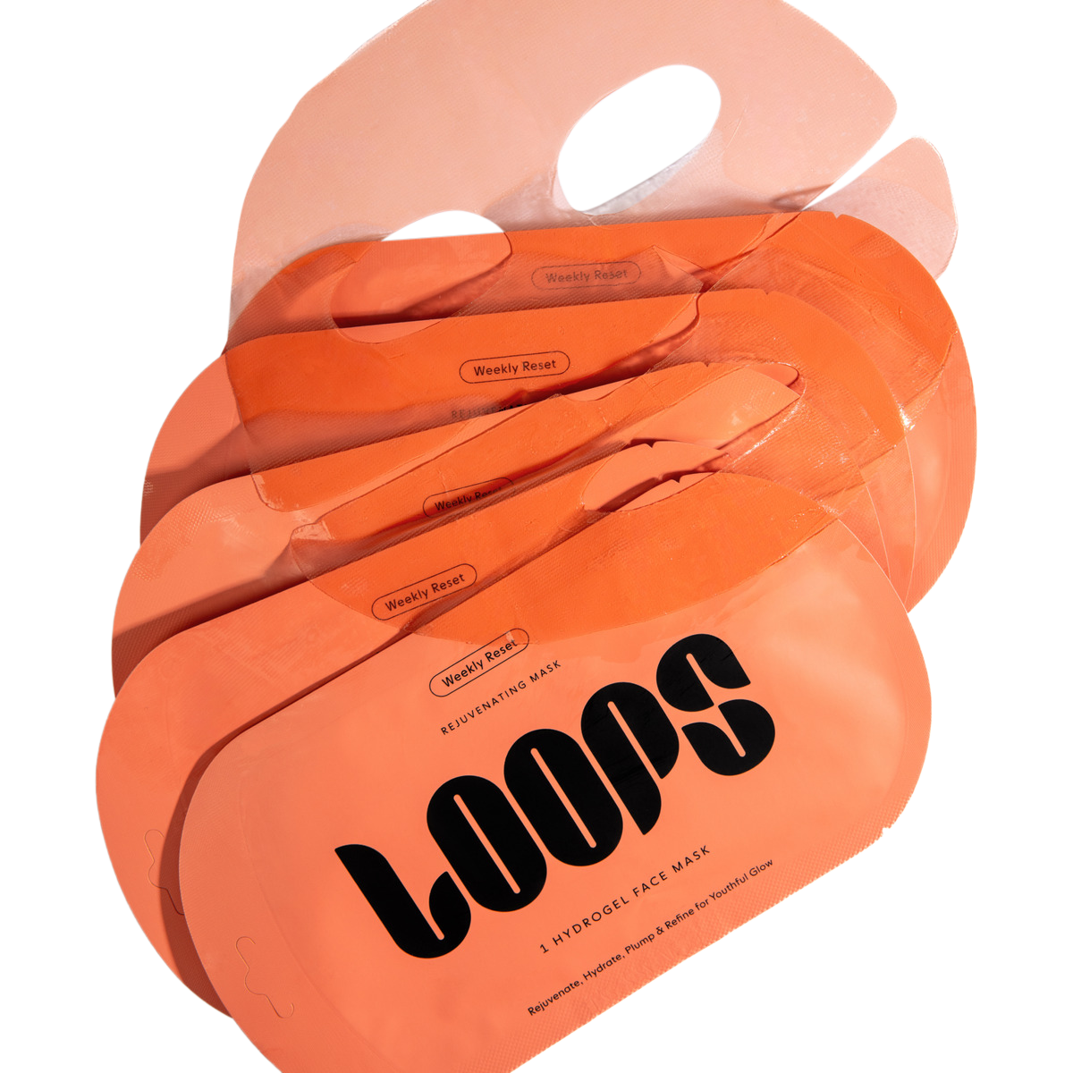 LOOPS - Weekly Reset Rejuvenating Face Masks