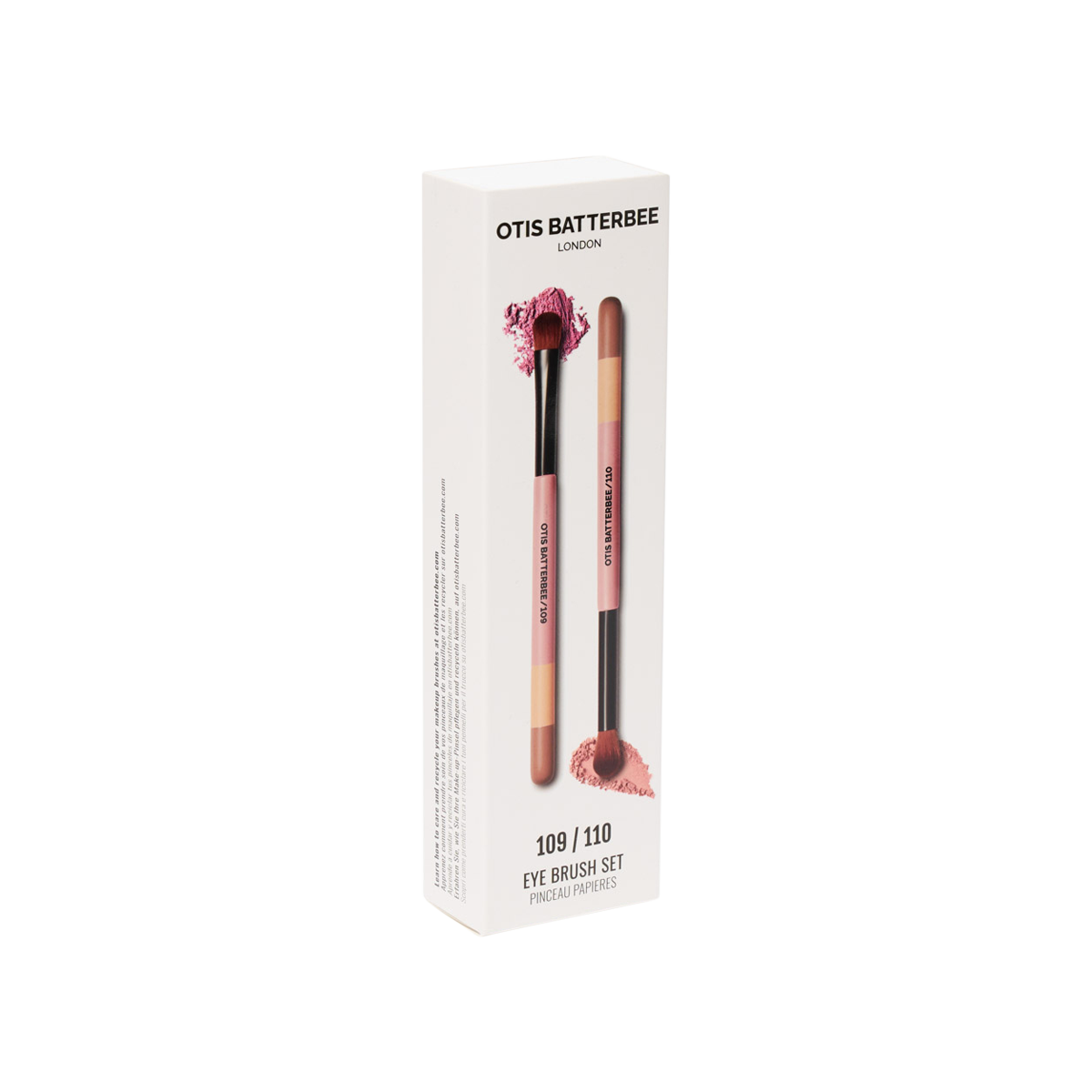 Otis Batterbee - The Eye Brush Set 109/110