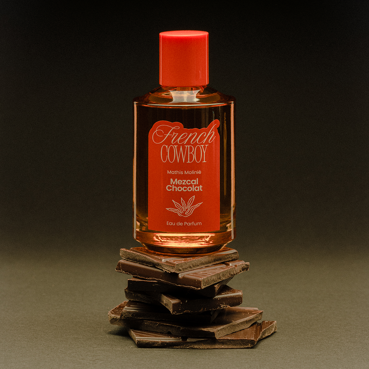 French Cowboy - Mezcal Chocolat Eau de Parfum