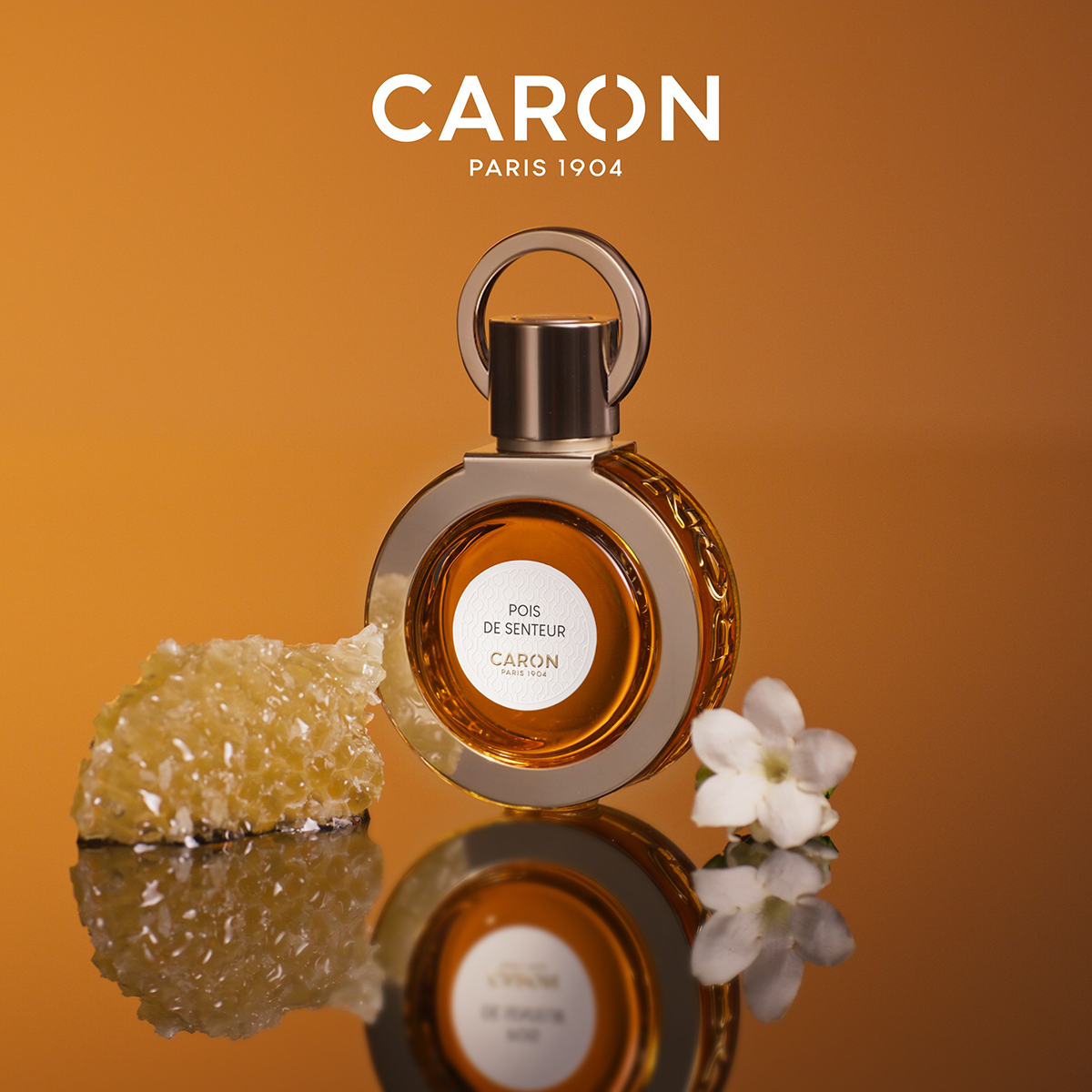 Caron - Pois De Senteur Extrait De Parfum