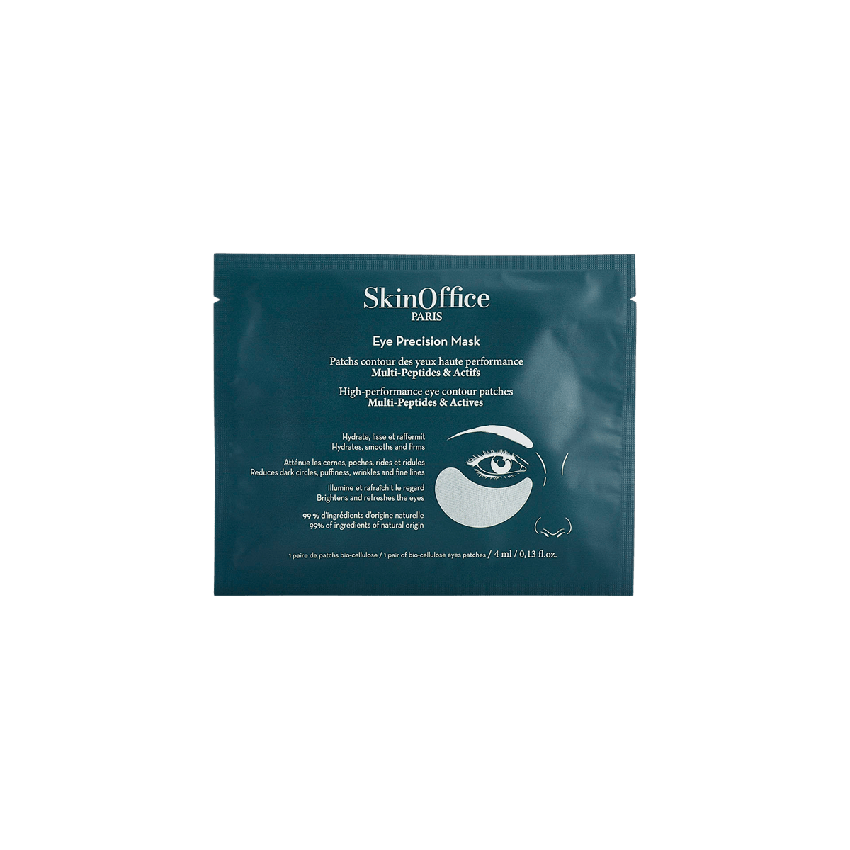 Skin Office Paris - Eye Precision Mask