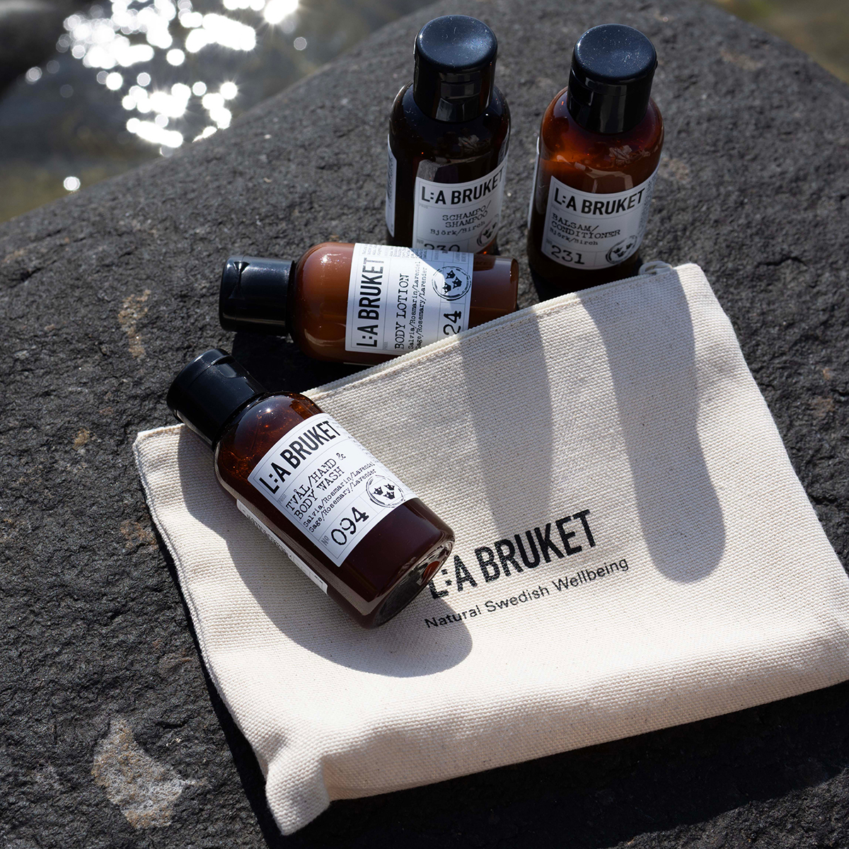 L:a Bruket - Discovery Kit