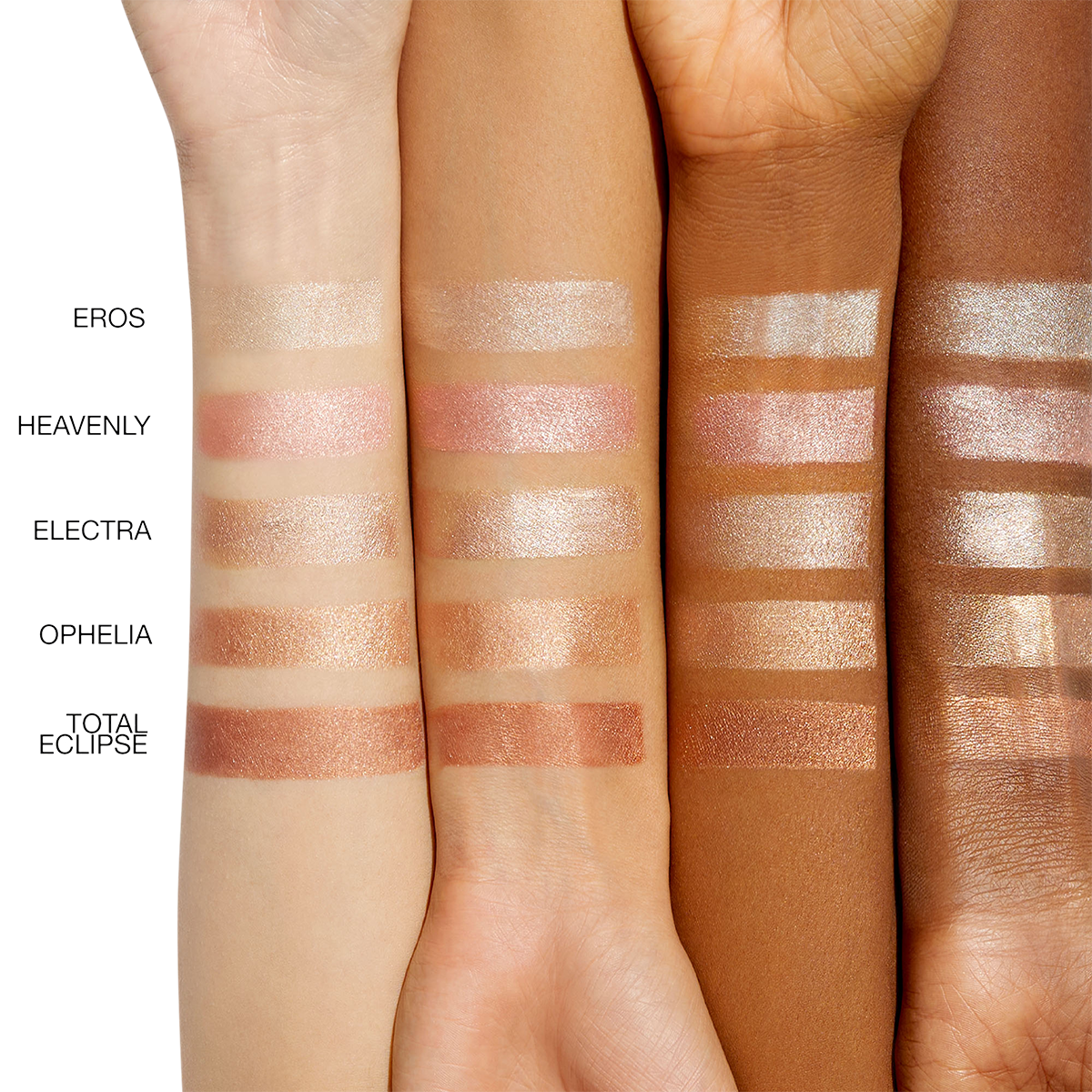 NARS - Light Reflecting Luminizing Powder