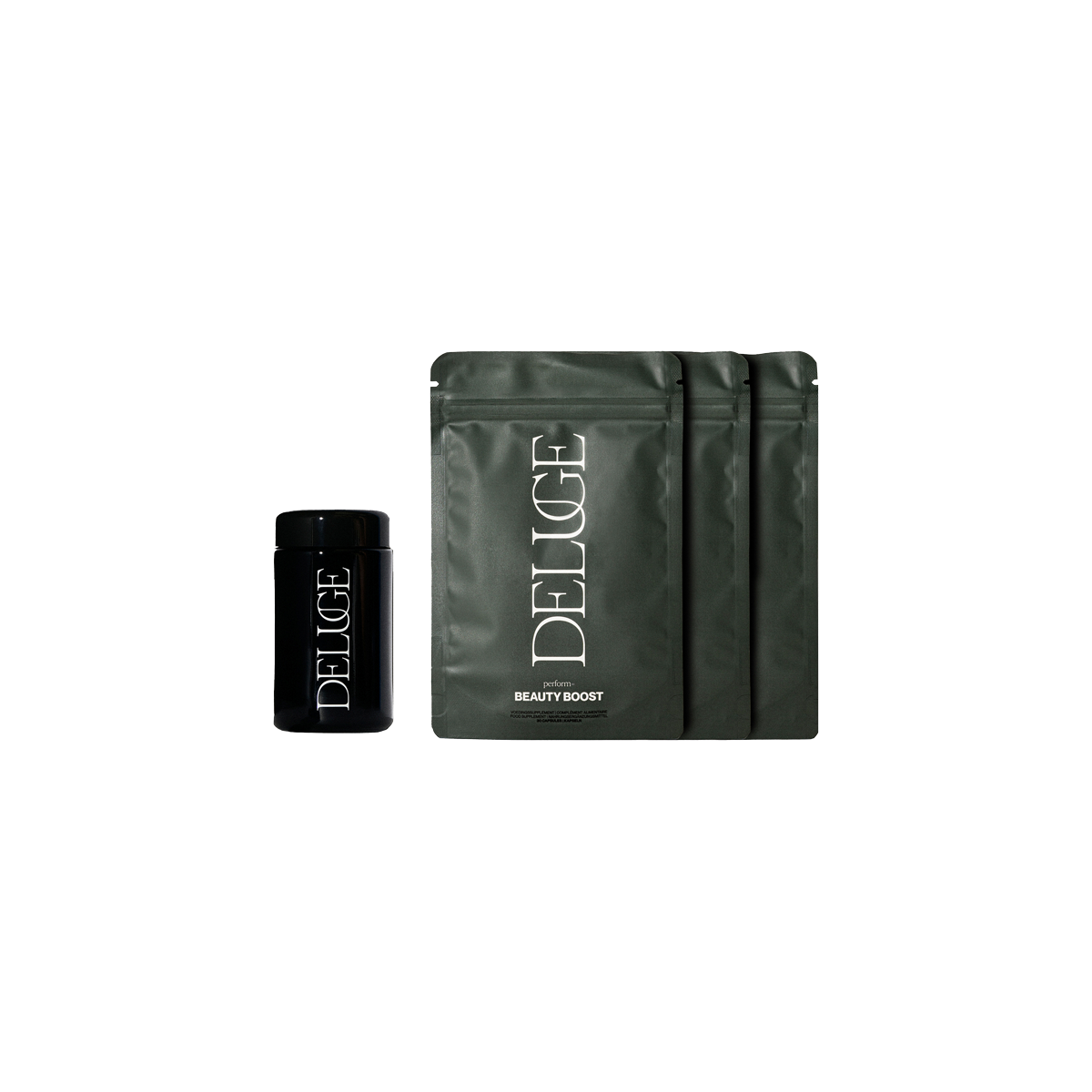 Deluge - Perform + Beauty Boost