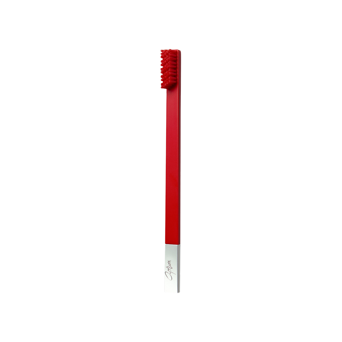 Carmine Red Silver