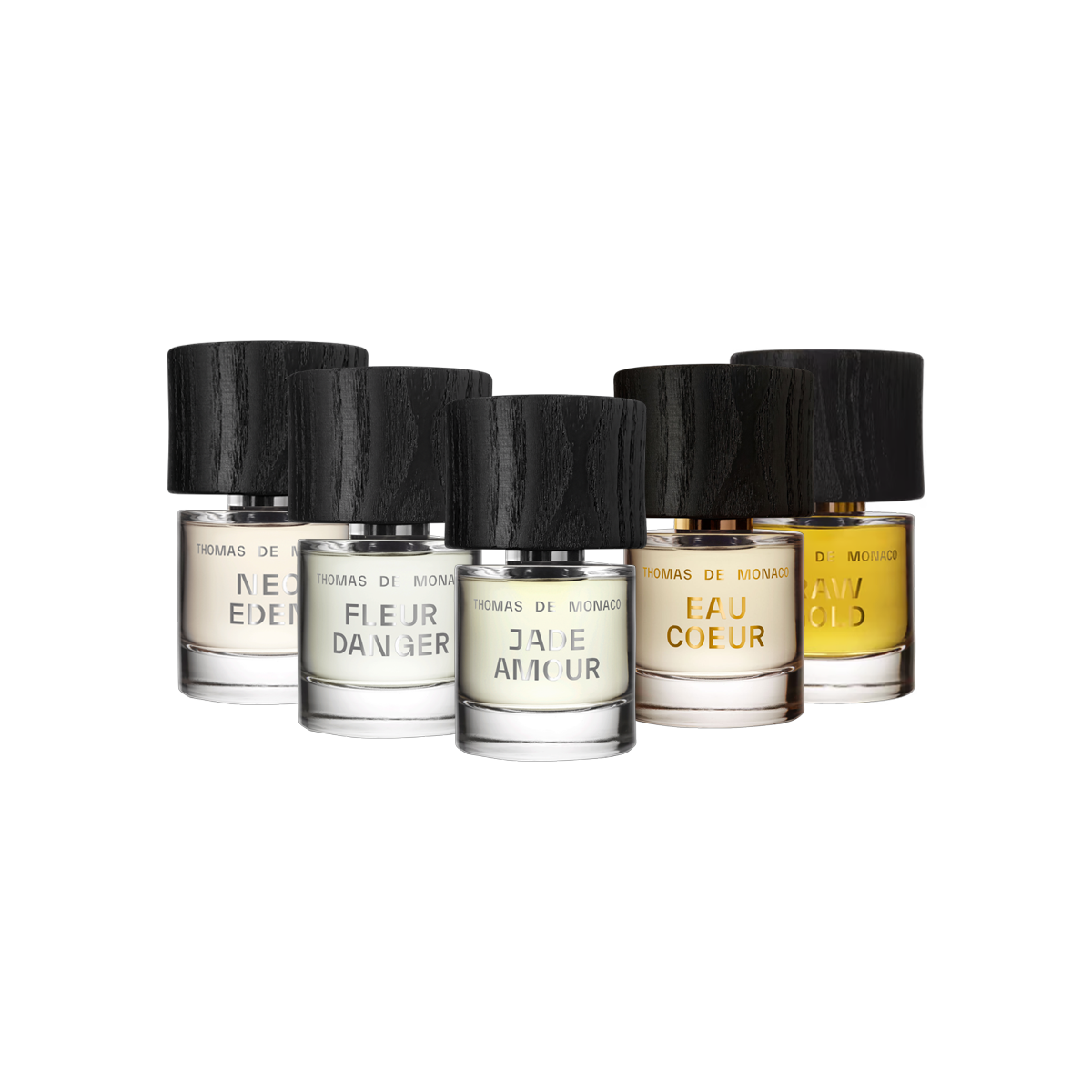 Sample service - Sample Set Thomas de Monaco