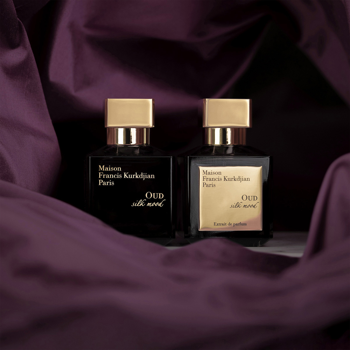 Maison Francis Kurkdjian - Oud Silk Mood Extrait de parfum