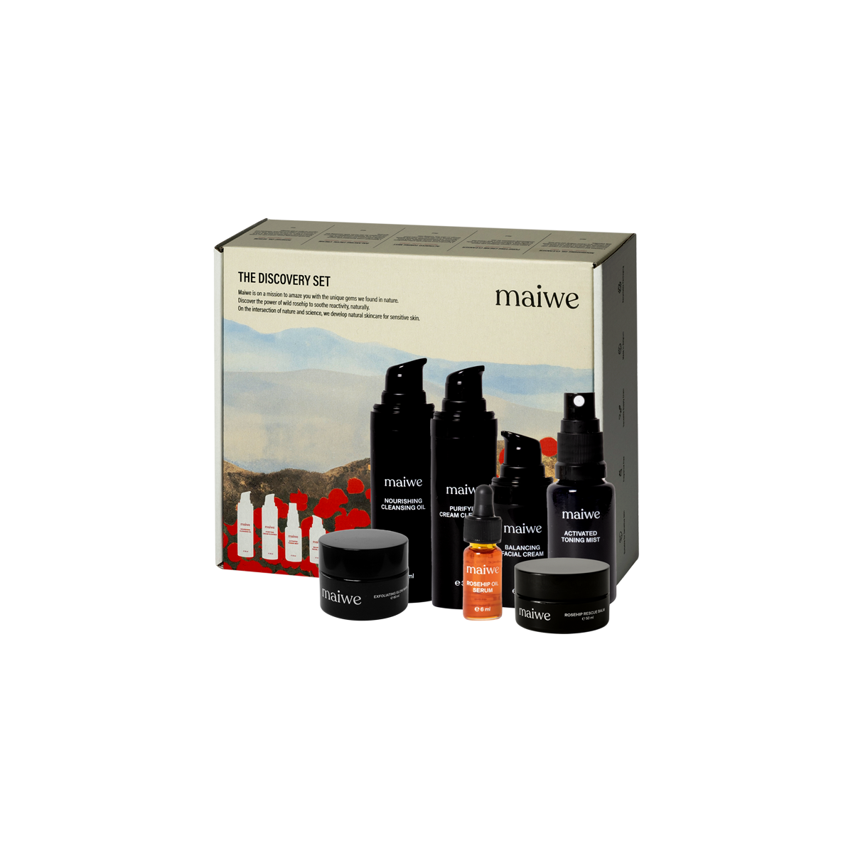 Maiwe - Discovery Set