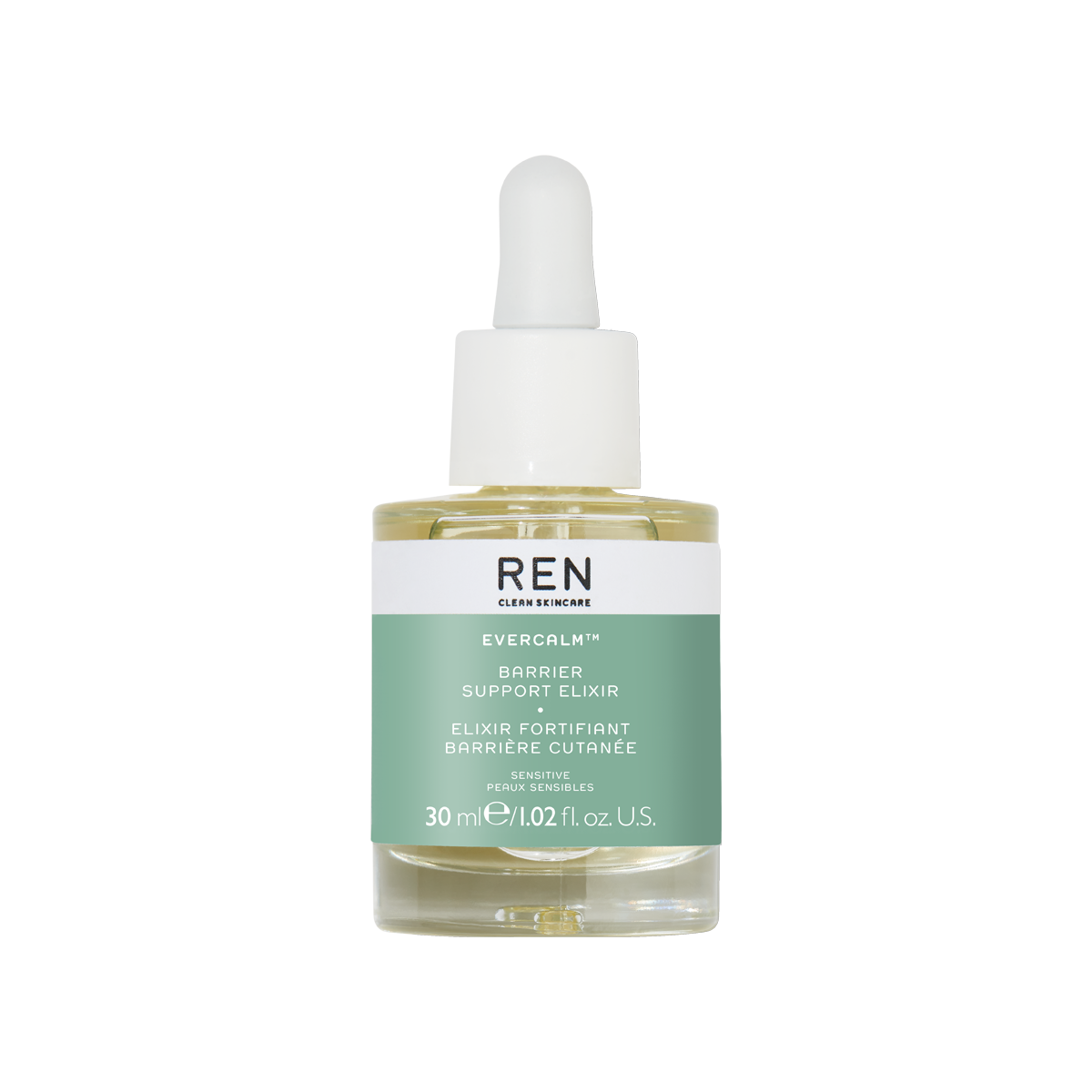 Ren Clean Skincare - Evercalm Barrier Support Elixir