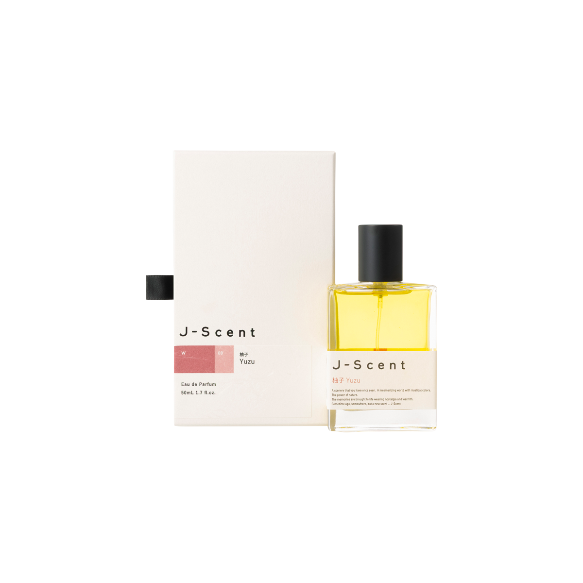 J-Scent - Yuzu Eau de Parfum