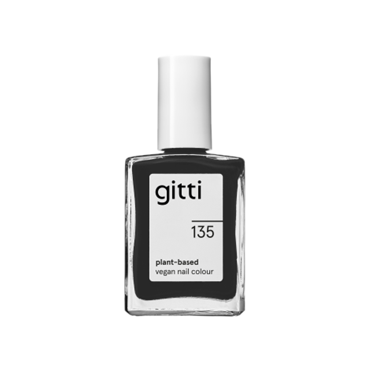Gitti - Nail Polish Black