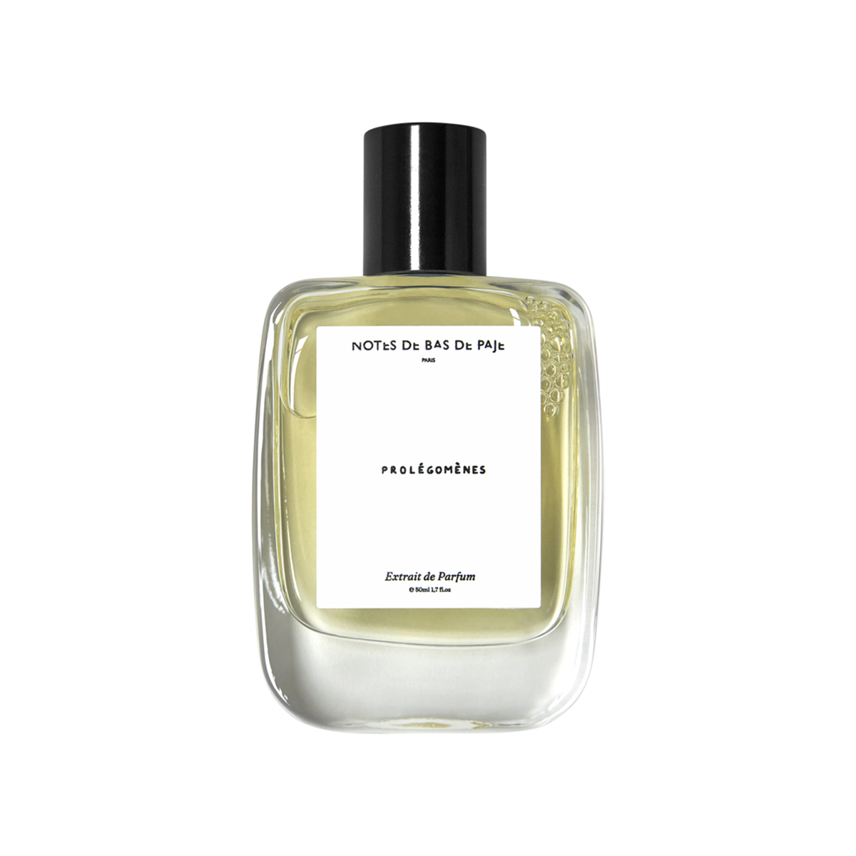 Notes De Bas De Paje - Prolegomenes Extrait de Parfum