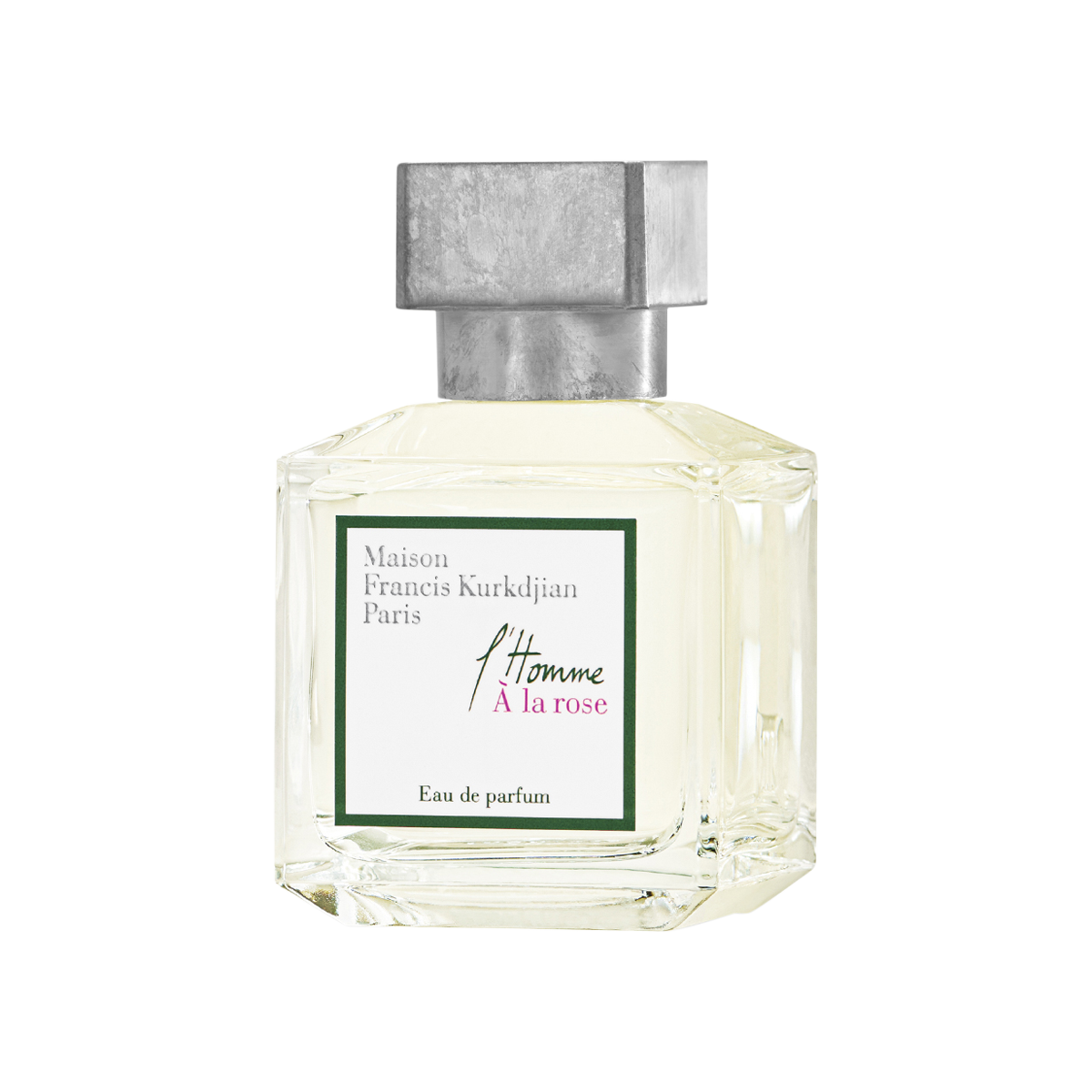 Maison Francis Kurkdjian - L'Homme a la rose Eau de Parfum
