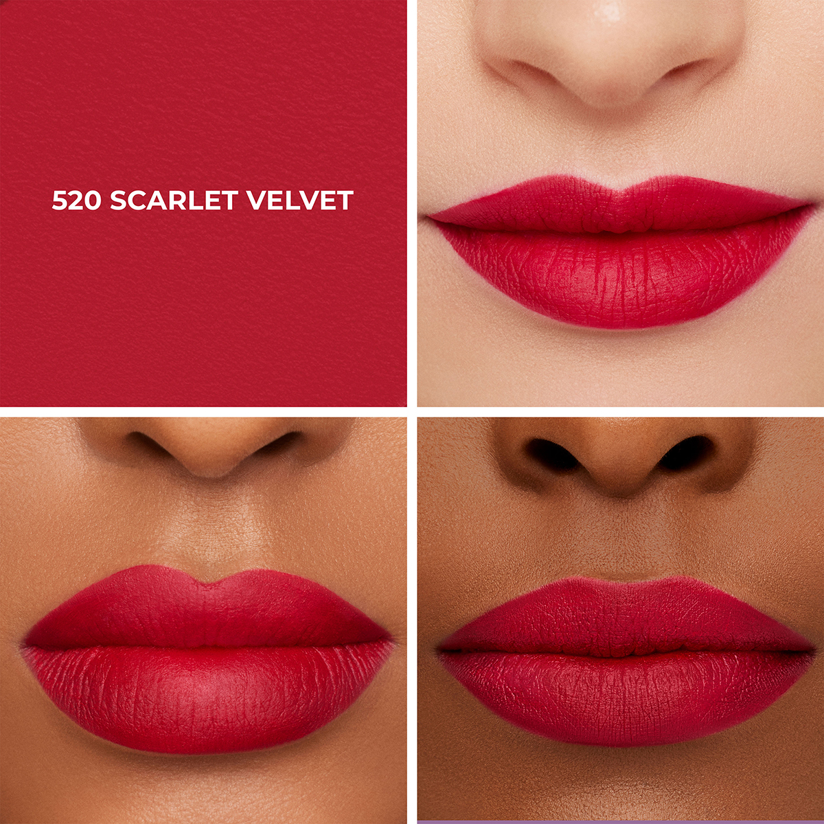 Laura Mercier - Caviar Smoothing Matte Lipstick