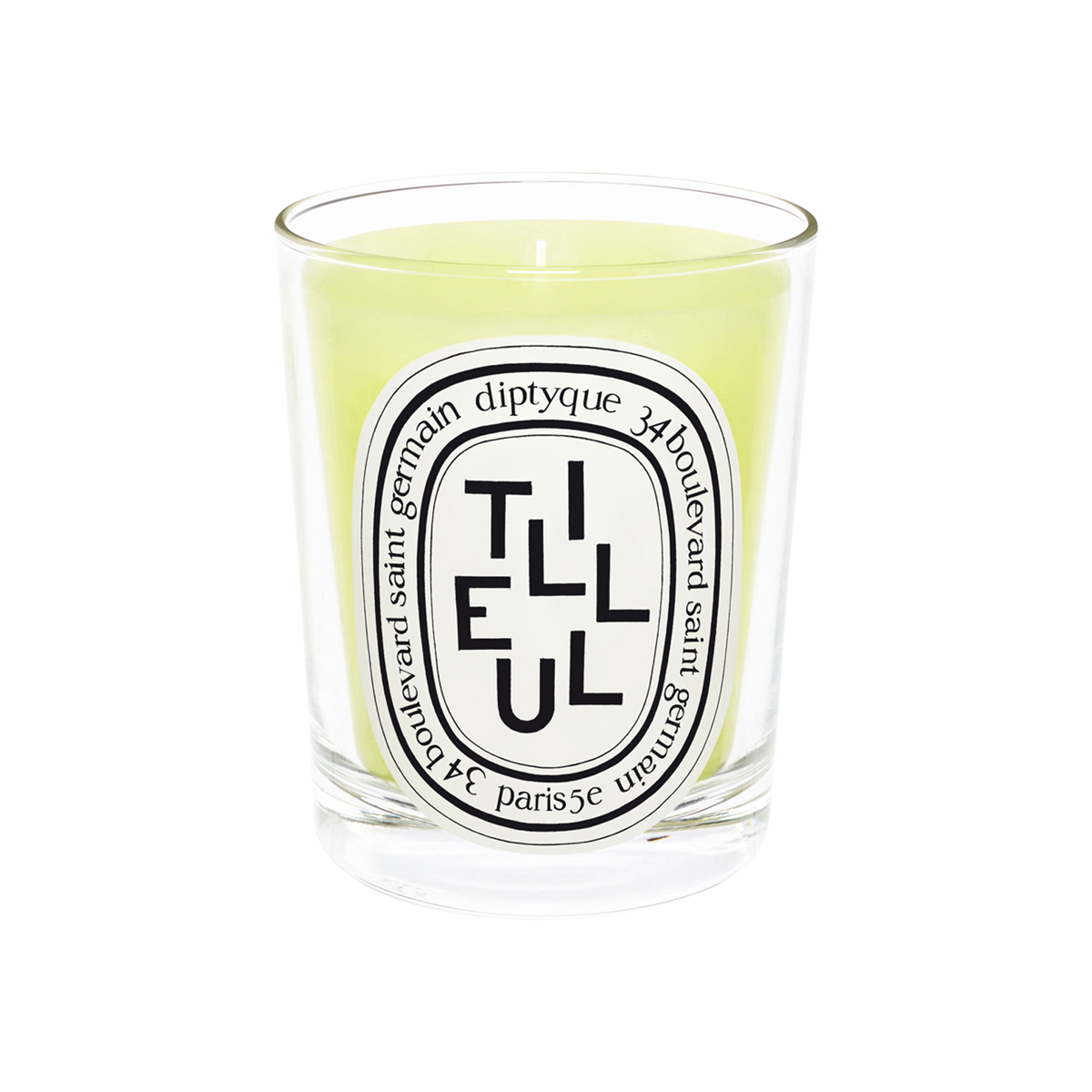 Diptyque - Tilleul Scented Candle