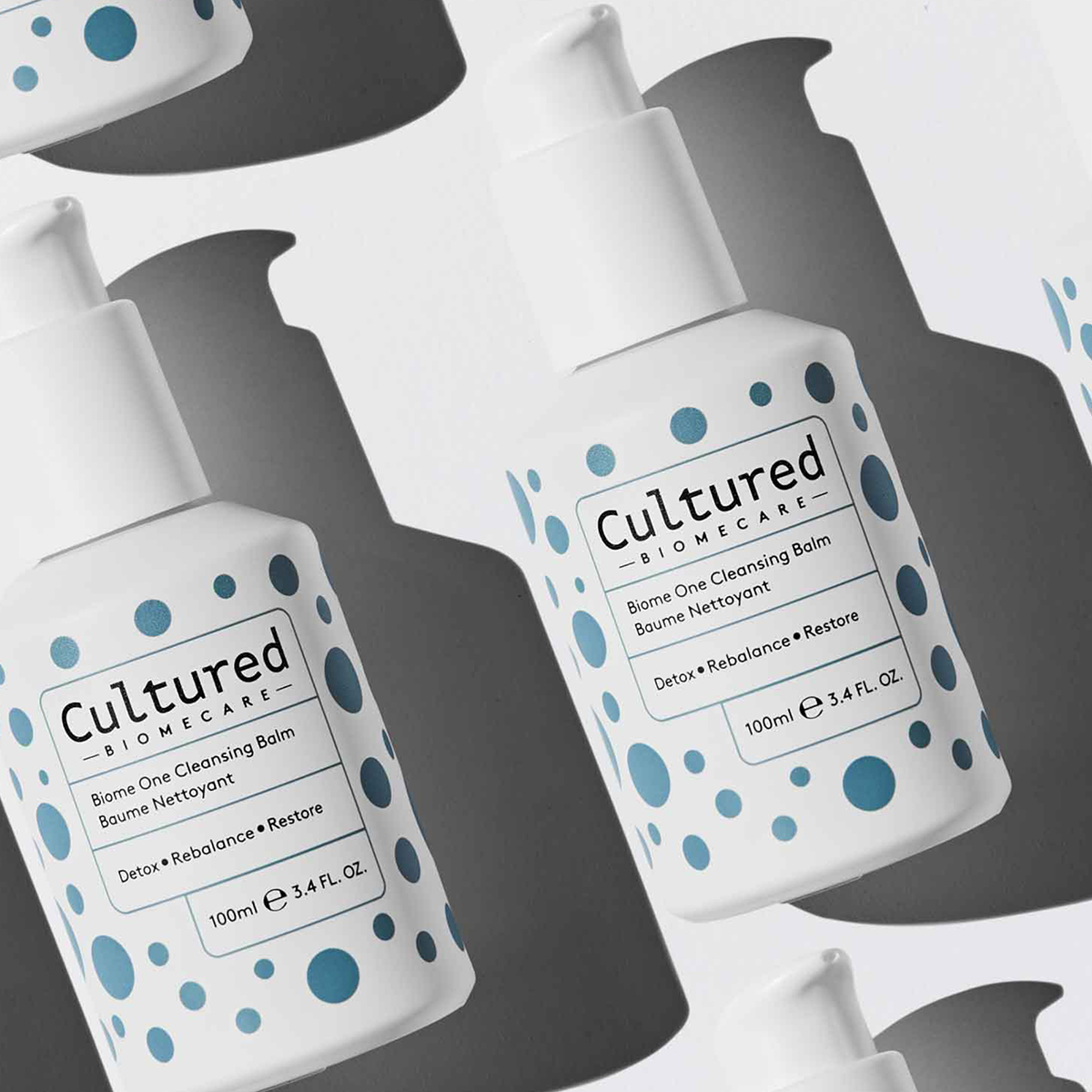 Cultured - Biome One Cleansing Balm