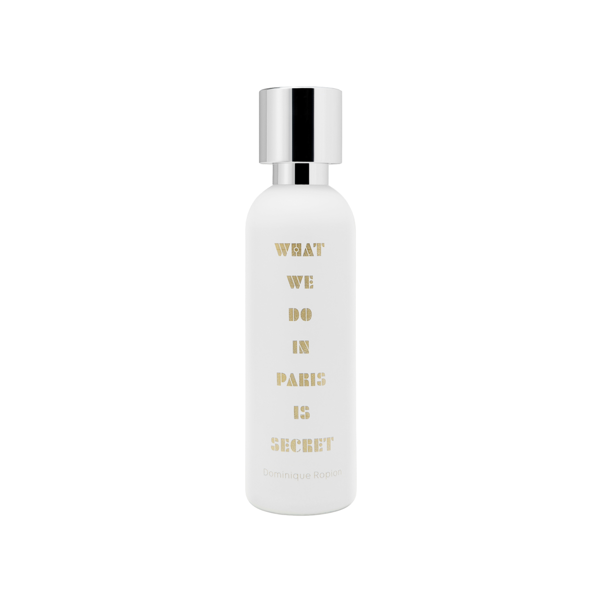 What We Do Is Secret - Paris Is Secret Eau de Parfum