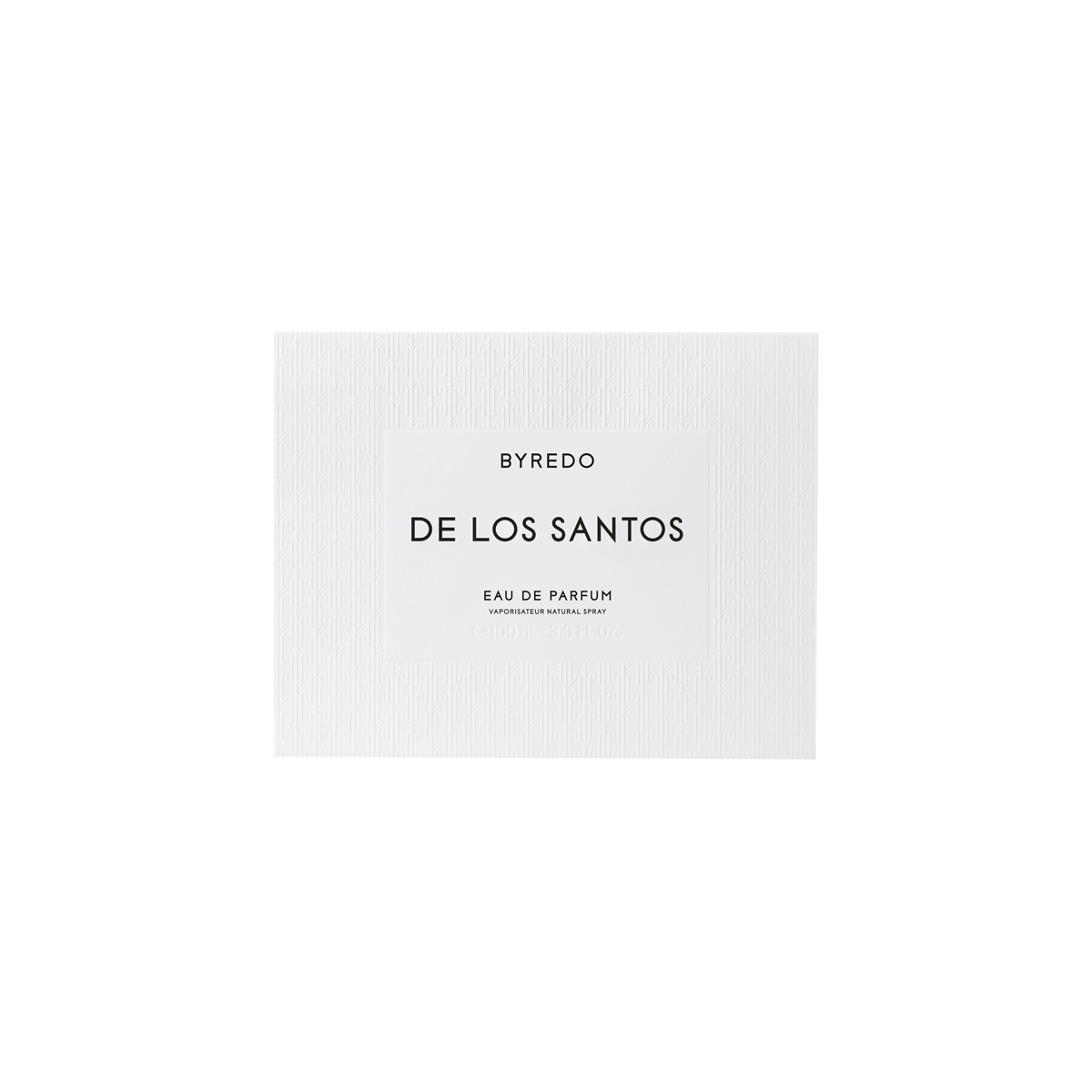 Byredo - De Los Santos Eau de Parfum