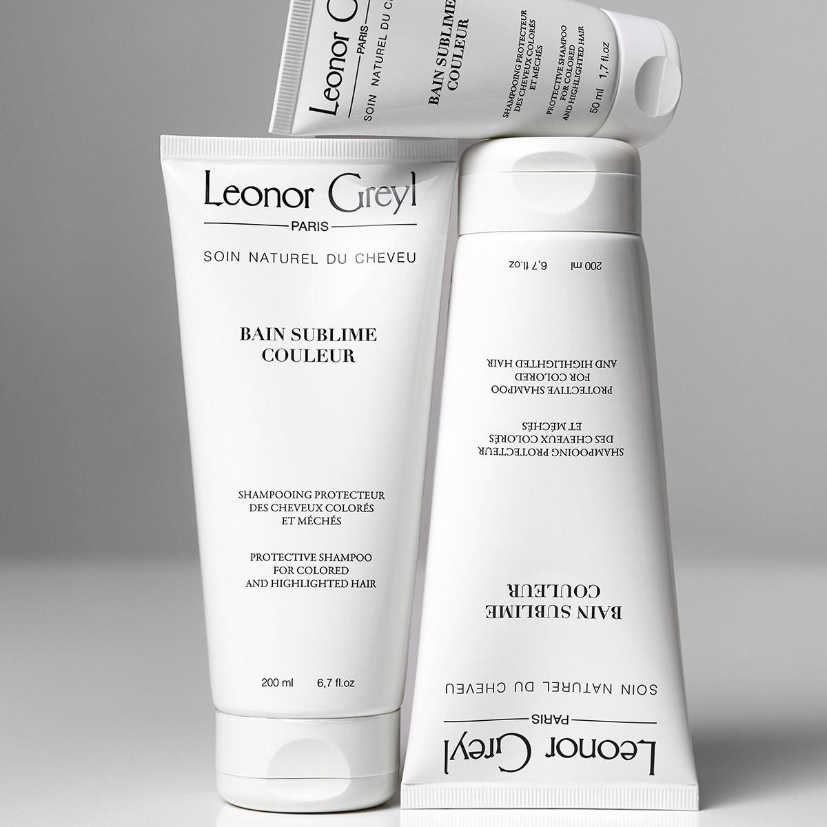 Leonor Greyl - Bain Sublime Couleur