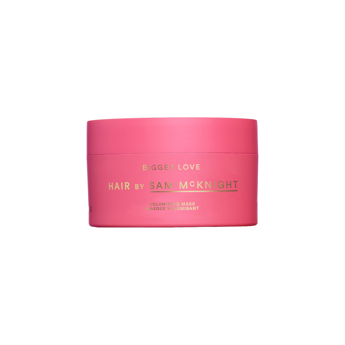 Hair by Sam McKnight - Bigger Love Treatment Mask