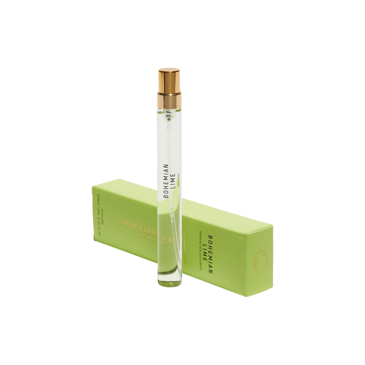Goldfield & Banks - Bohemian Lime Eau de parfum