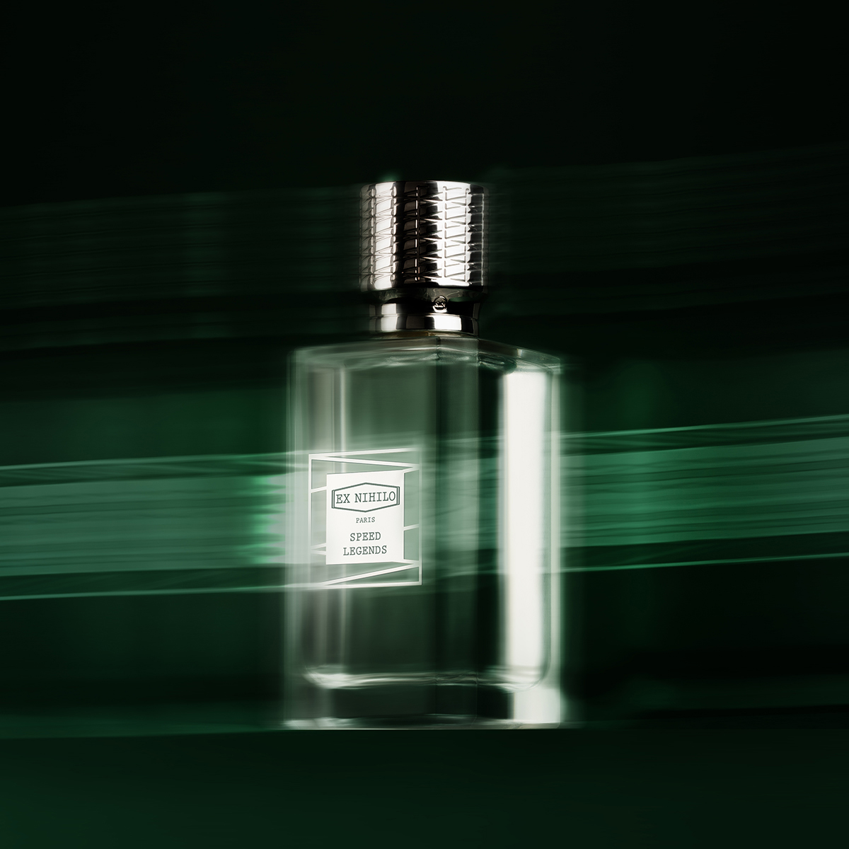 EX NIHILO - Speed Legends Eau de Parfum