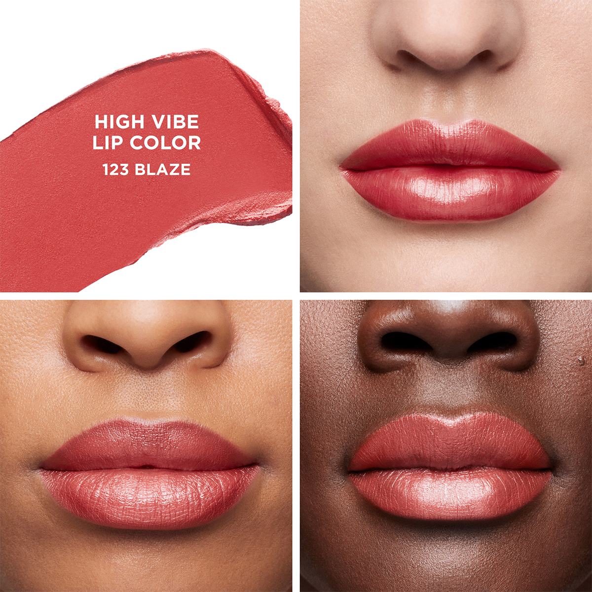 Laura Mercier - High Vibe Lip Color