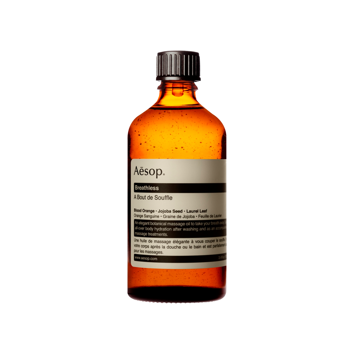 Aesop - Breathless Massage Oil