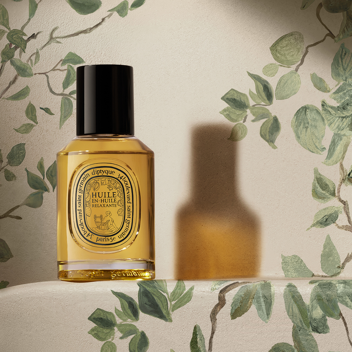 Diptyque - Relaxing Oil-in-Oil