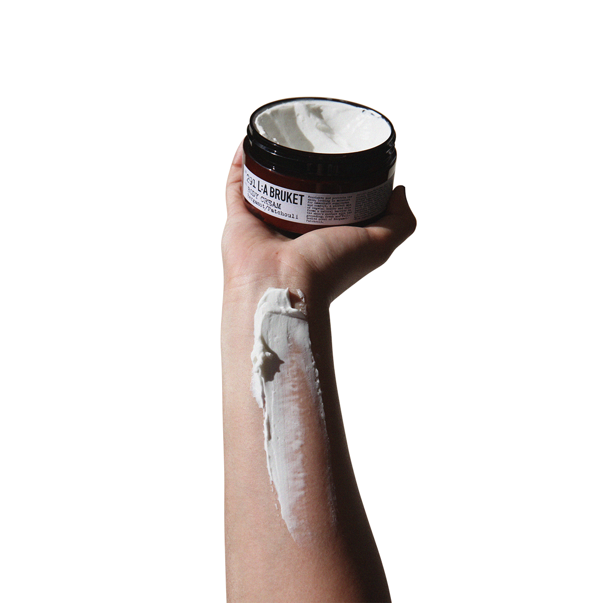 L:a Bruket - 291 Bergamot/Patchouli Body Cream