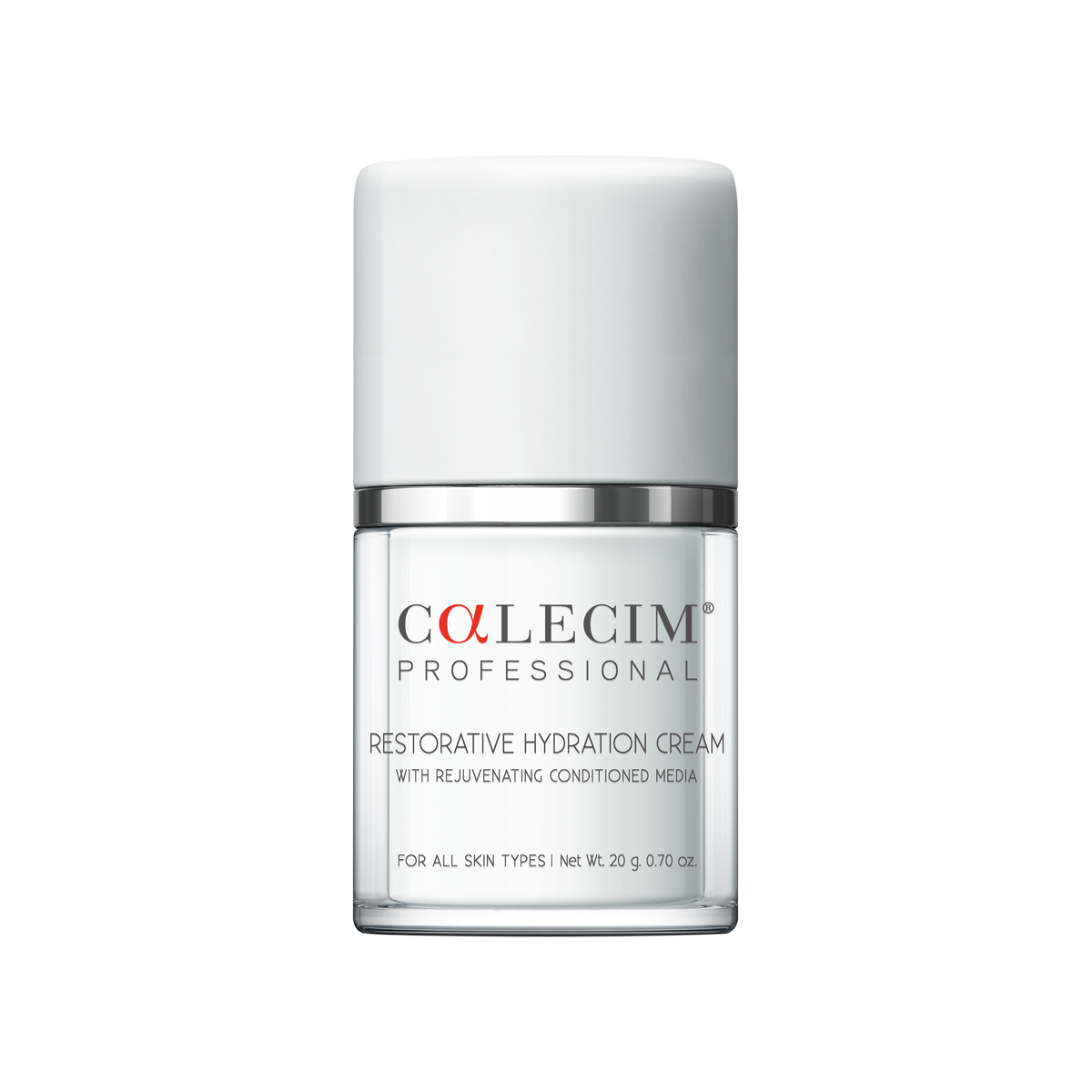 Calecim - Restorative Hydration Cream Starter Kit
