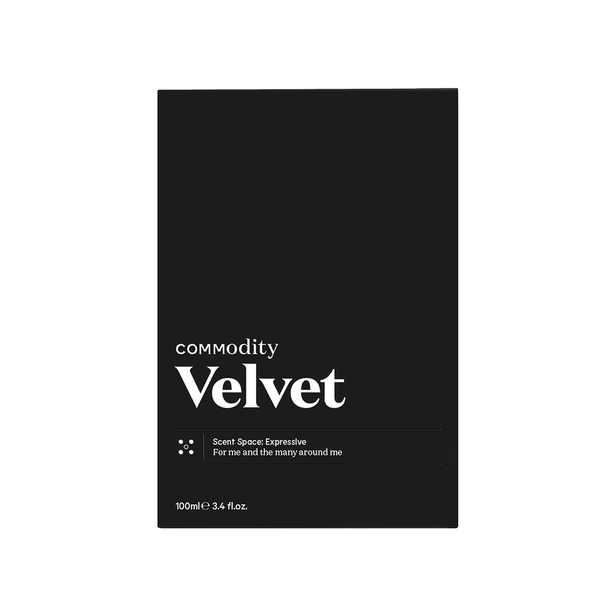 Commodity - Velvet Expressive