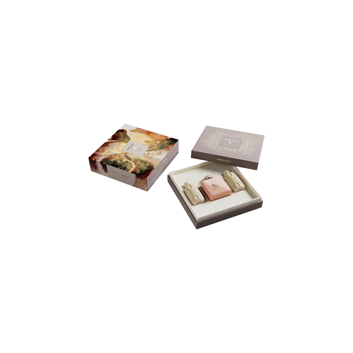 Amouage - Guidance Gift of Kings Set